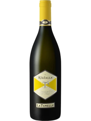 Вино La Tunella, Ribolla Gialla, Colli Orientali Friuli DOP 2017, 3 л
