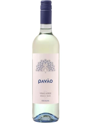 Вино Pavao Escolha, Vinho Verde DOC 2017, 0.75 л