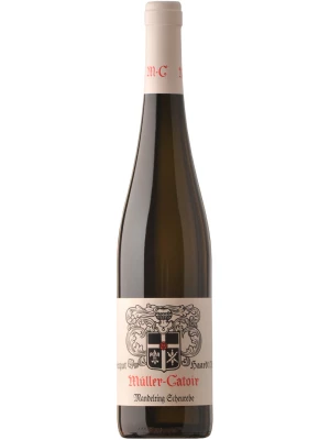 Вино Muller-Catoir, Mandelring Scheurebe 2017, 0.75 л