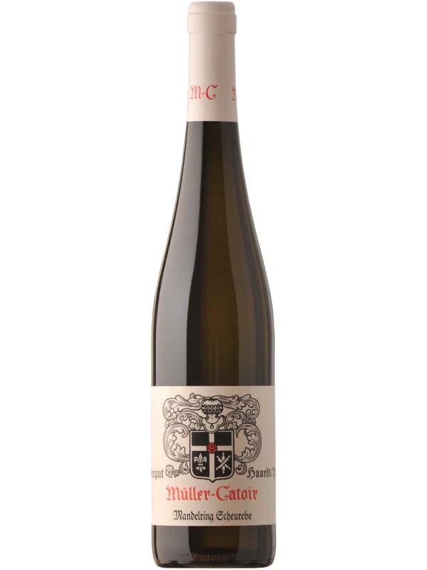 Muller-Catoir, Mandelring Scheurebe