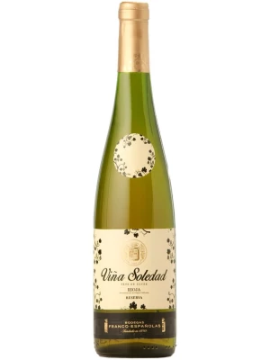 Вино Vina Soledad Tete de Cuvee Reserva, Rioja DOCa 2009, 0.75 л