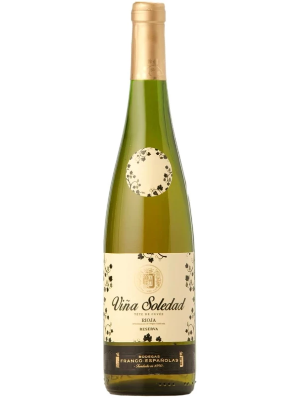 Vina Soledad Tete de Cuvee Reserva, Rioja DOCa