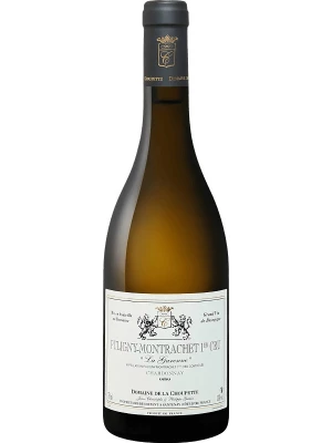 Вино Domaine de la Choupette, Puligny-Montrachet 1er Cru La Garenne AOC 0.75 л