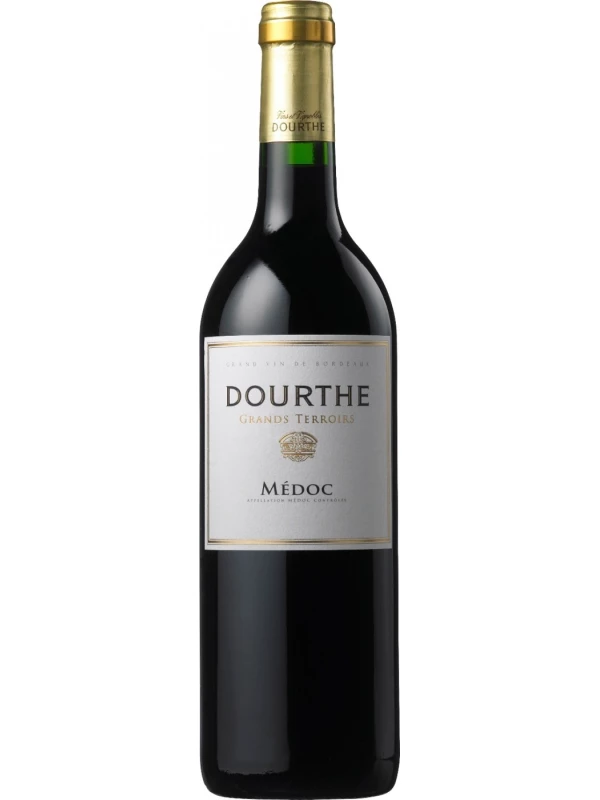 Dourthe, Grands Terroirs Medoc