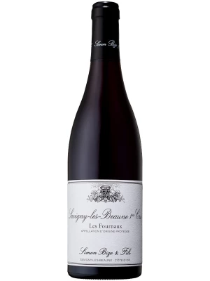 Вино Simon Bize et Fils, Savigny-les-Beaune Premier Cru Les Fournaux AOC 2012, 0.75 л