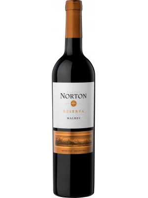 Вино Norton, Reserva Malbec 2019, 0.75 л