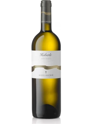 Вино Alois Lageder, Haberle Pinot Bianco, Alto Adige DOC 2012, 0.75 л