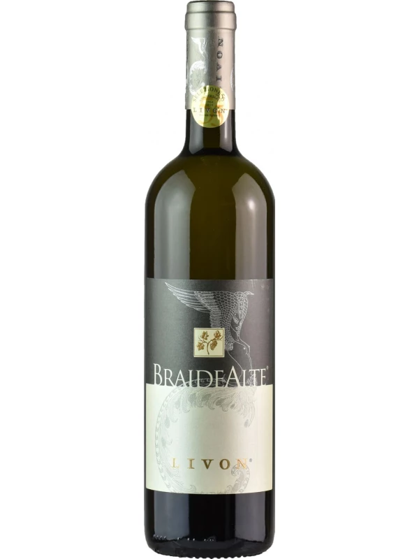 Livon, Braide Alte, Venezia Giulia IGT