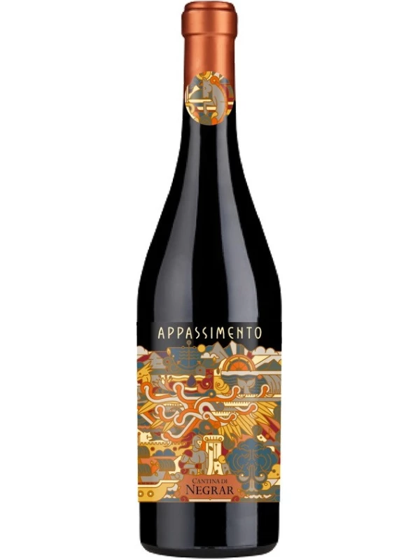 Cantina di Negrar, Appassimento, Veneto IGT