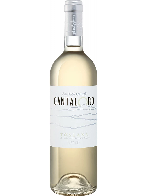 Avignonesi, Cantaloro Bianco, Toscana IGT