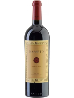 Вино Masseto, Toscana IGT 2010, 0.75 л