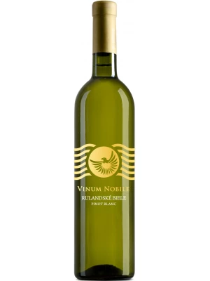 Вино Vinum Nobile Rulandske Biele 2017, 0.75 л