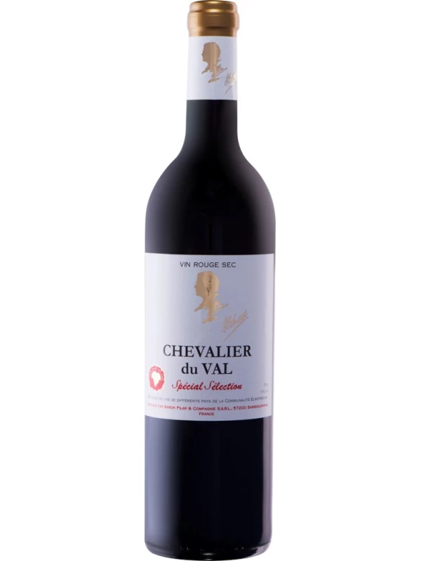 Chevalier du Val Rouge Sec