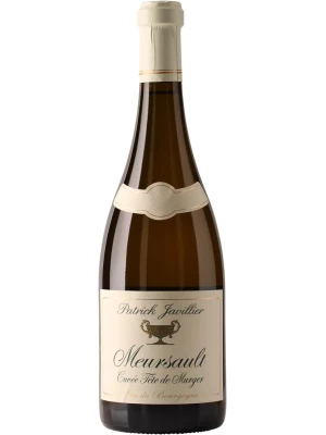 Вино Patrick Javillier, Meursault Cuvee Tete de Murger AOC 2020, 0.75 л