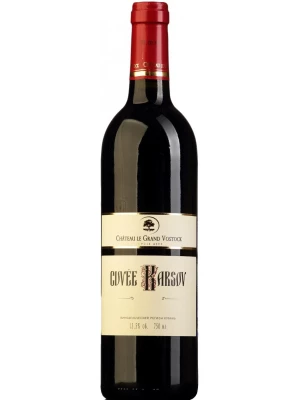 Вино Chateau le Grand Vostock, Cuvee Karsov Rouge 0.75 л