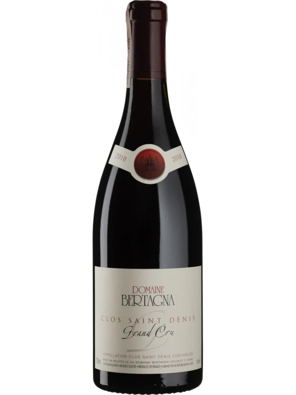 Domaine Bertagna, Clos St. Denis Grand Cru