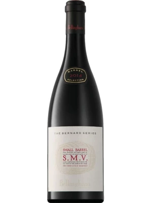 Вино Bellingham, Small Barrel S.M.V. 2014, 0.75 л