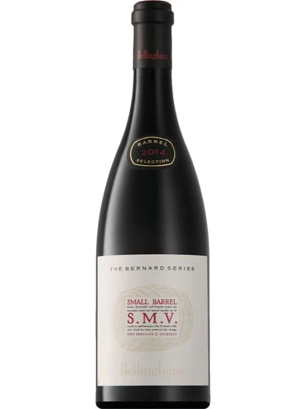 Bellingham, Small Barrel S.M.V.