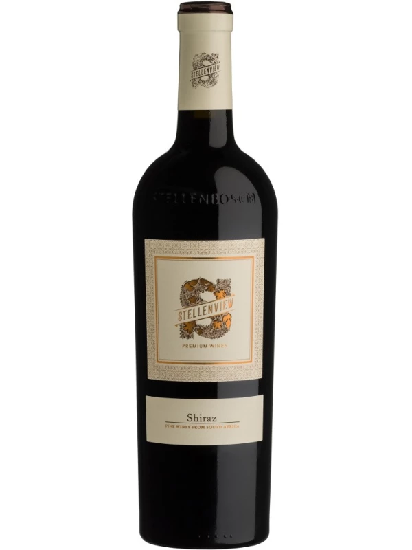 Stellenview Premium Wines, Shiraz