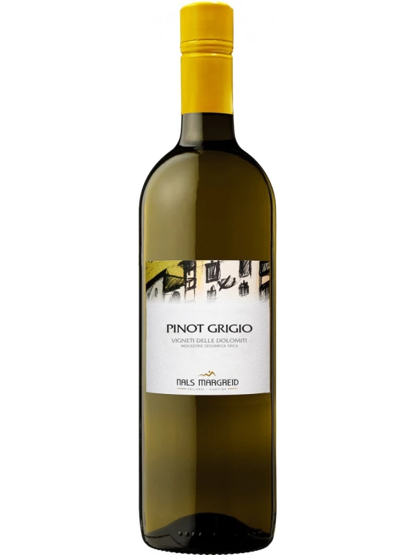Nals-Margreid, Pinot Grigio, Vigneti delle Dolomiti