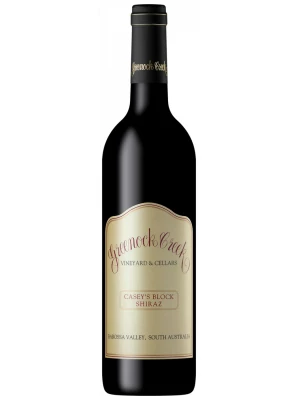 Вино Greenock Creek, Casey's Block Shiraz 2017, 0.75 л