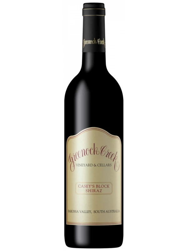Greenock Creek, Casey's Block Shiraz