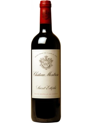 Вино Chateau Montrose, St-Estephe AOC 2-me Grand Cru Classe 1995, 0.75 л