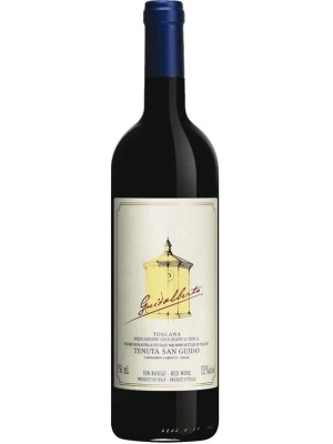 Вино Guidalberto IGT 2011, 0.75 л