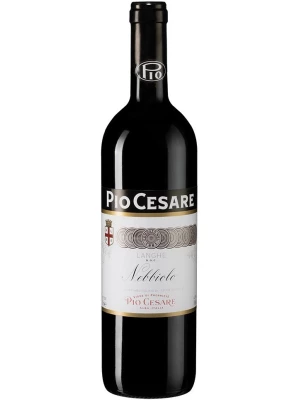 Вино Pio Cesare, Nebbiolo, Langhe DOC 2017, 0.75 л