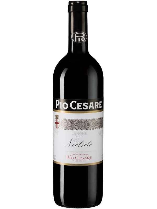 Pio Cesare, Nebbiolo, Langhe DOC