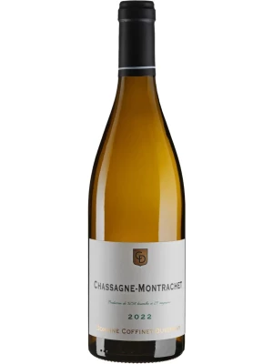 Вино Domaine Coffinet-Duvernay, Chassagne-Montrachet AOC 2022, 0.75 л