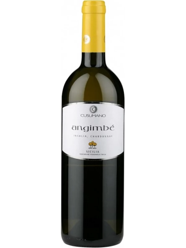 Cusumano, Angimbe Insolia Chardonnay, Sicilia IGT