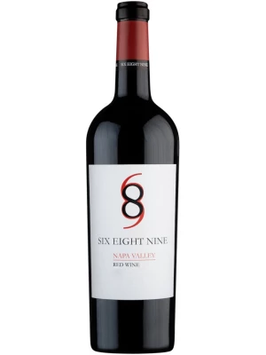 Вино 689 Napa Valley Red 2017, 0.75 л