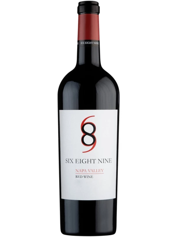 689 Napa Valley Red
