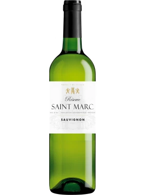 Вино Foncalieu, Saint Marc Reserve Sauvignon VdP d'Oc 2019, 0.75 л