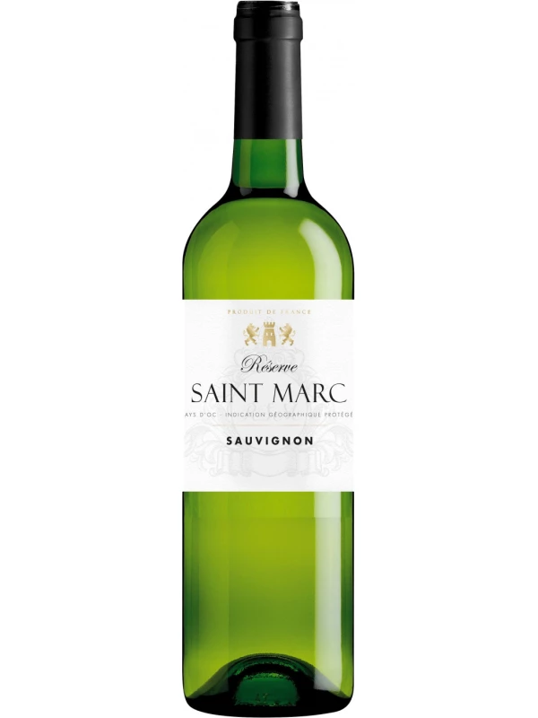 Foncalieu, Saint Marc Reserve Sauvignon VdP d'Oc