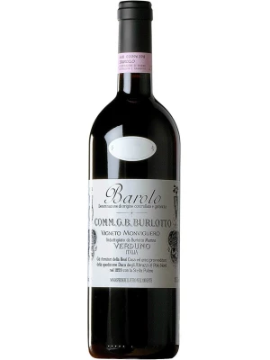 Вино G.B. Burlotto, Barolo Vigneto Monvigliero DOCG 2016, 3 л