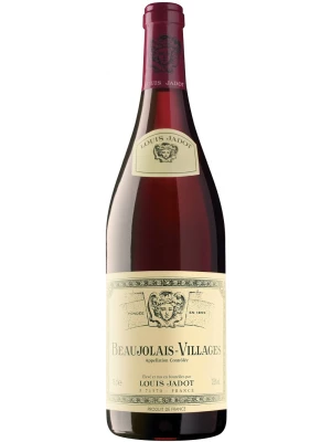 Вино Louis Jadot, Beaujolais-Villages AOC 2021, 0.75 л