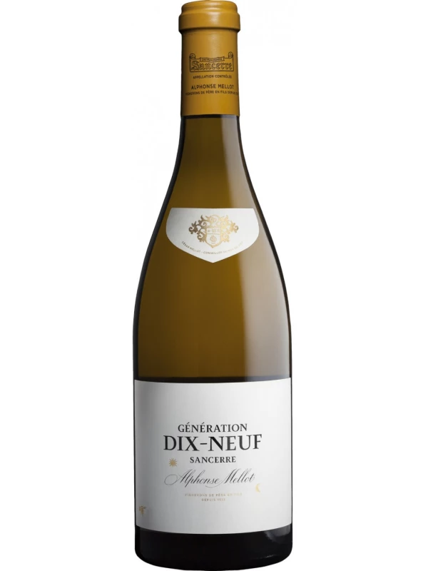 Alphonse Mellot, Sancerre Blanc Generation XIX