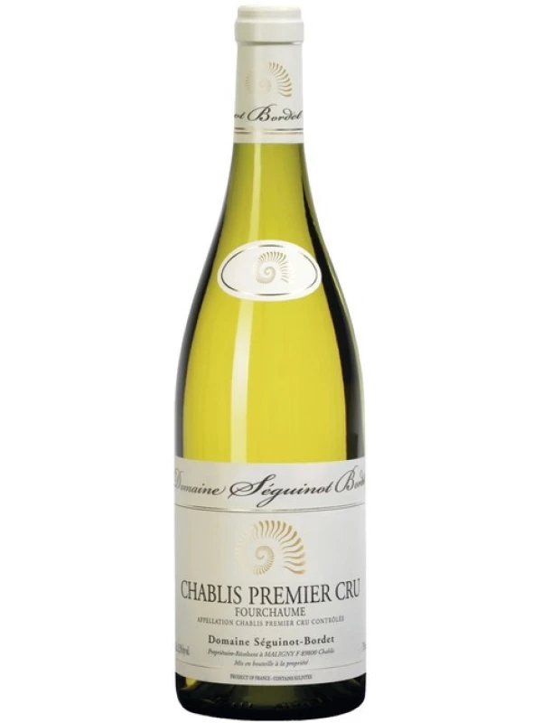Domaine Seguinot-Bordet, Chablis 1er Cru Fourchaume AOC