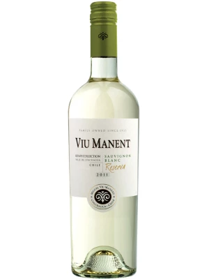 Вино Viu Manent, Sauvignon Blanc Reserva 2011, 0.75 л