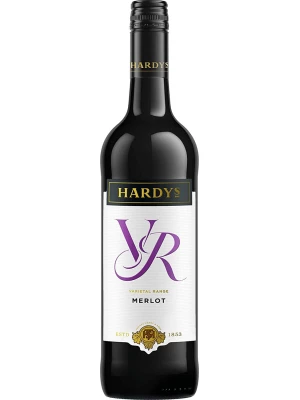 Вино Hardys, VR Merlot 2021, 0.75 л