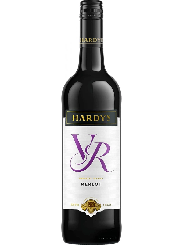 Hardys, VR Merlot