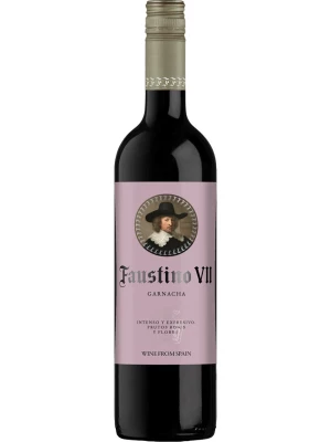 Вино Faustino VII Garnacha 2021, 0.75 л
