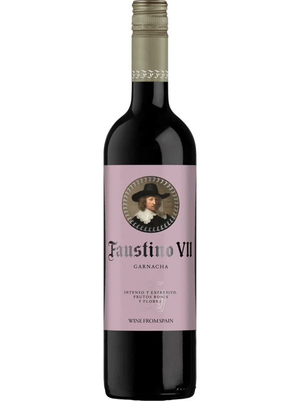 Faustino VII Garnacha