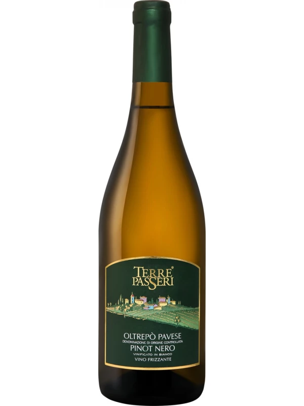 Pirovano, Terre Passeri Pinot Nero, Oltrepo Pavese DOC