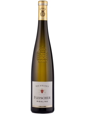 Вино Arthur Metz, Fleischer Riesling, Alsace AOC 0.75 л