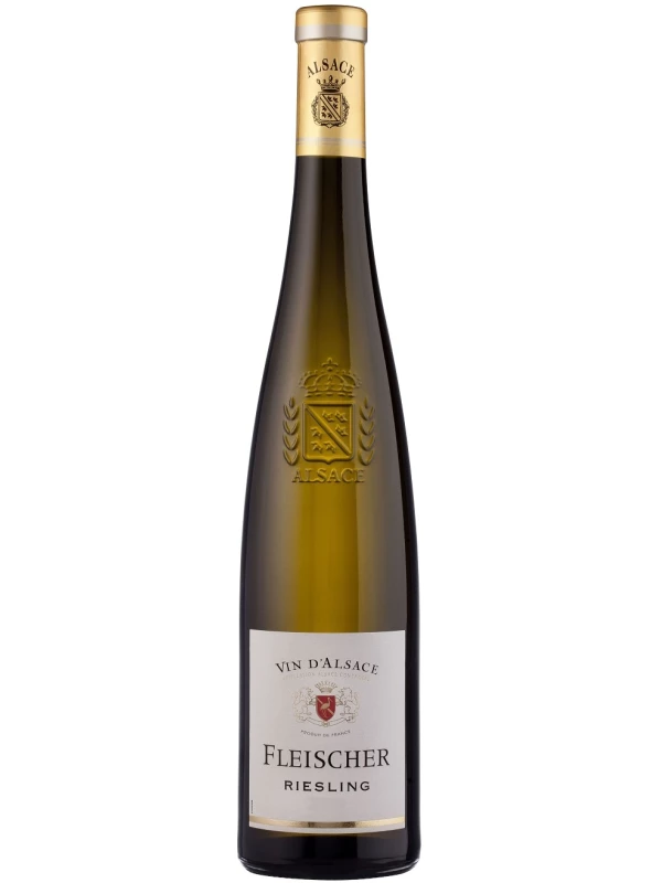 Arthur Metz, Fleischer Riesling, Alsace AOC