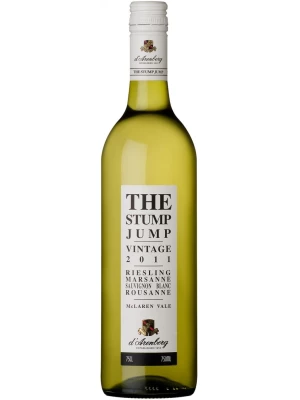 Вино d'Arenberg, The Stump Jump White 2011, 0.75 л