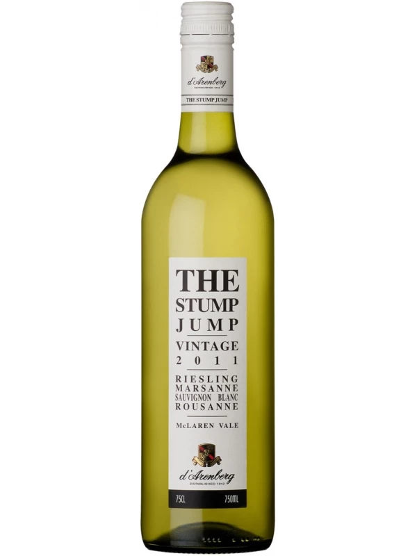d'Arenberg, The Stump Jump White